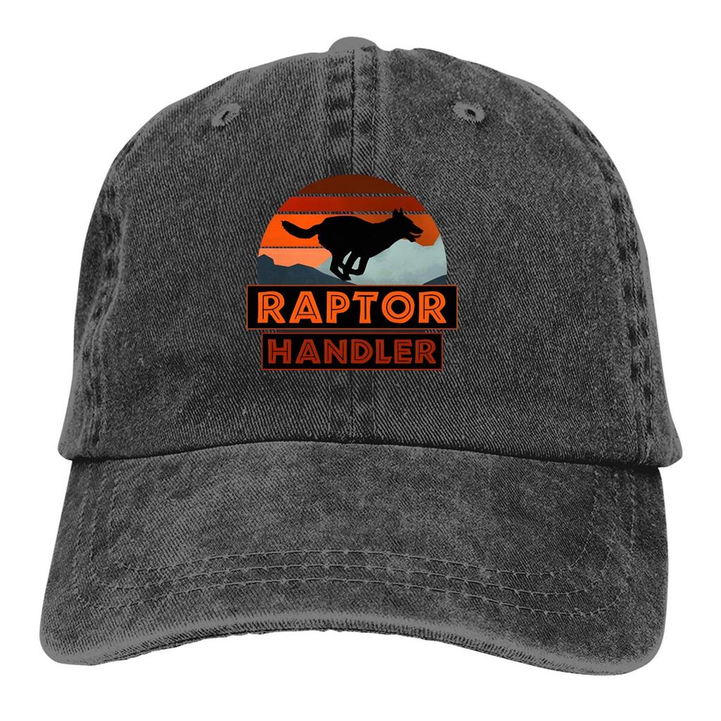 Raptor Handler Baseball Cap Unisex Hats Women Visor Protection Snapback Belgian Malinois Caps
