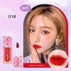 Light Mist Silky Lip Glaze Velvet Matte Non-stick Lip Glaze Matte Matte Whitening Lipstick Makeup