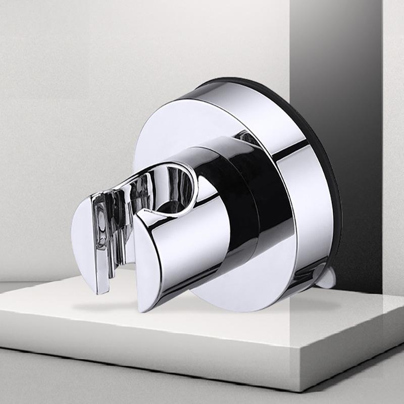 Держатель насадки для душа, универсальный настенный кронштейн на присоске, кронштейн для смесителя для душа, ручной распылитель, фиксированная основа для аксессуаров для ванной комнаты