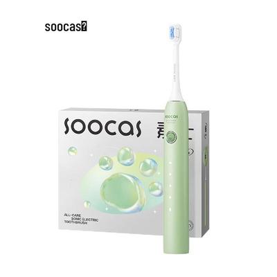 Звуковая электрическая зубная щетка Soocas D3S, китайская вилка (адаптер в комплекте)