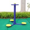 WEZHO Outdoor Dual Abdominal Trainer