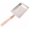 Endo Shoji Copper Omelet Pan, Kansai Style, 13.5cm Wide X 135mm Deep, Gas Compatible, Weight (0.68kg), Copper's Excellent Thermal Conductivity All
