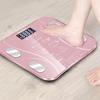 Accurate Smart Digital Display Bathroom Muscle Water Mass Weight Floor Scale