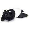 Calorata Malayan Tapir Plush Toy and Realistic Animal Perfect As a Birthday First or Christmas Present (Nestling Series/Soft Fluffy) Toy, Gift, Toy,