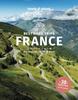 Книга Lonely Planet Best Road Trips France