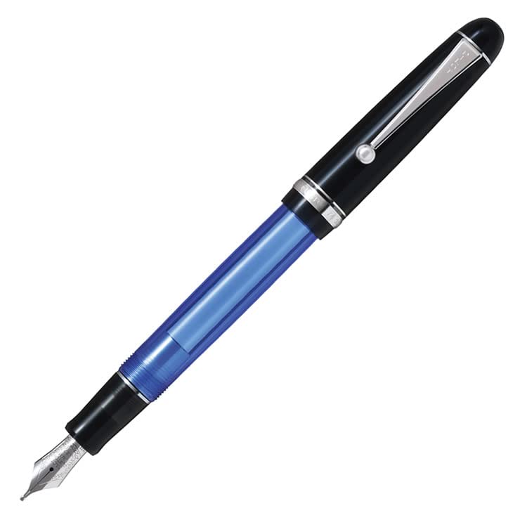 Pilot Перьевая ручка Custom 74 Модель к 30-летию FKKN28SR-30L-F