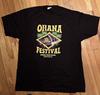 Pearl Jam Eddie Vedder OHANA FESTIVAL 2024 Футболка Pearl Jam X Large Унисекс Футболка