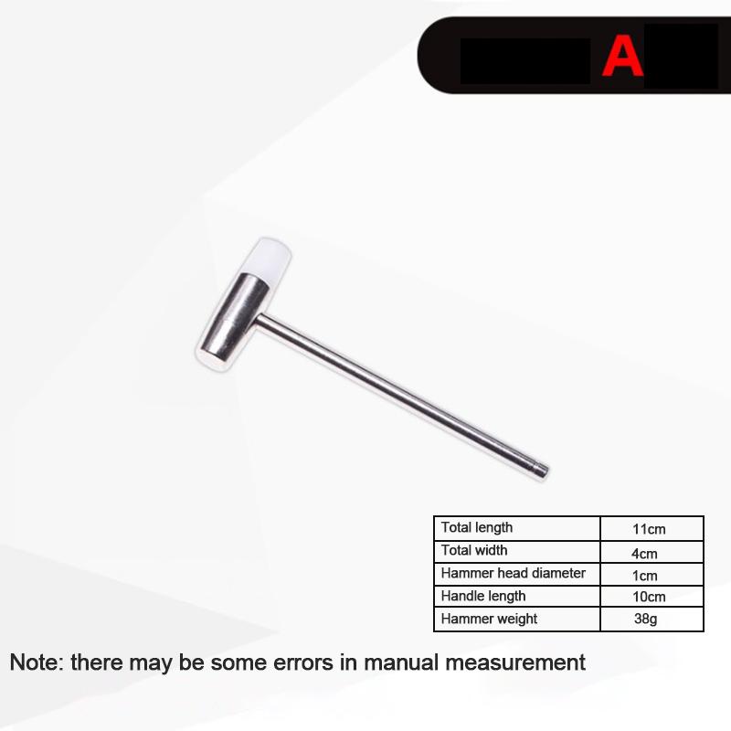 1шт мини-молот расширенный небольшой стальной молоток ювелирные часы инструменты для обслуживания часов