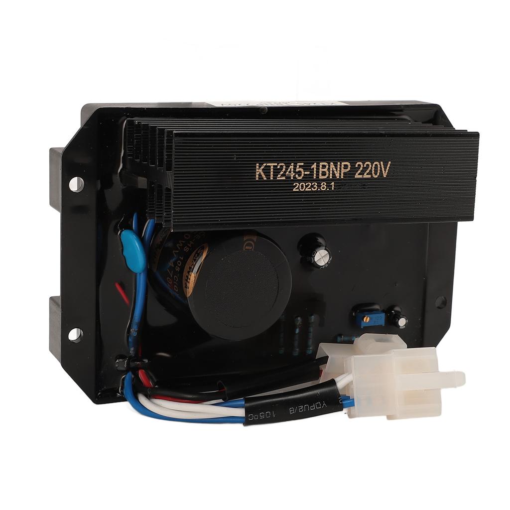 Регулятор напряжения бензинового генератора AVR запасные части аксессуары KT245-1BNP 220V