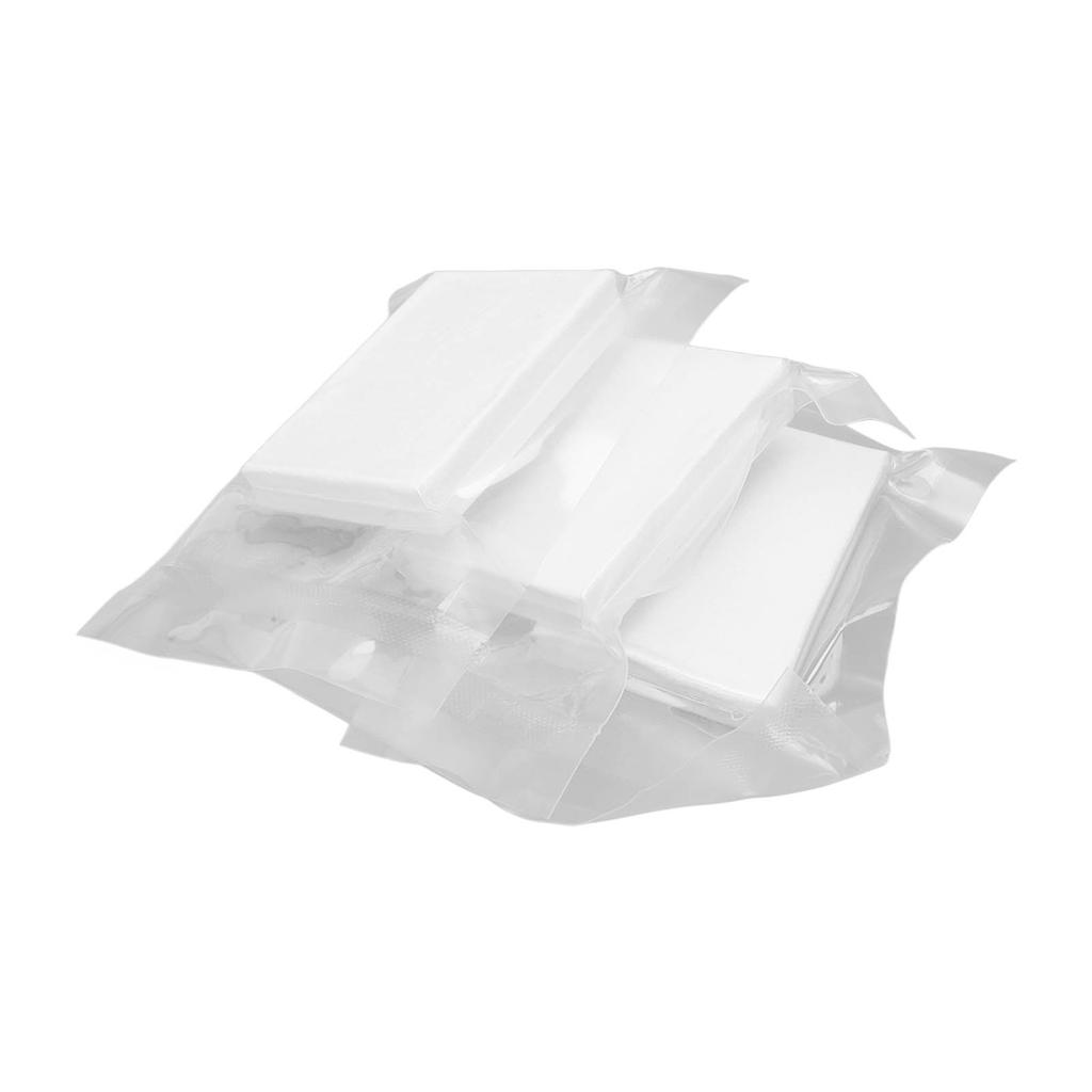 3 шт. марлевый блок с кривой сжатия 4,5 дюйма X 4,1 ярда, стерильная белая сжатая марля с хорошей абсорбцией для