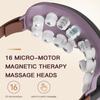 Bluetooth-массажер для глаз Megetic Therapy Vibration Hot Compressing Eye Massage Instrument Acupressure Relief Eyes Care