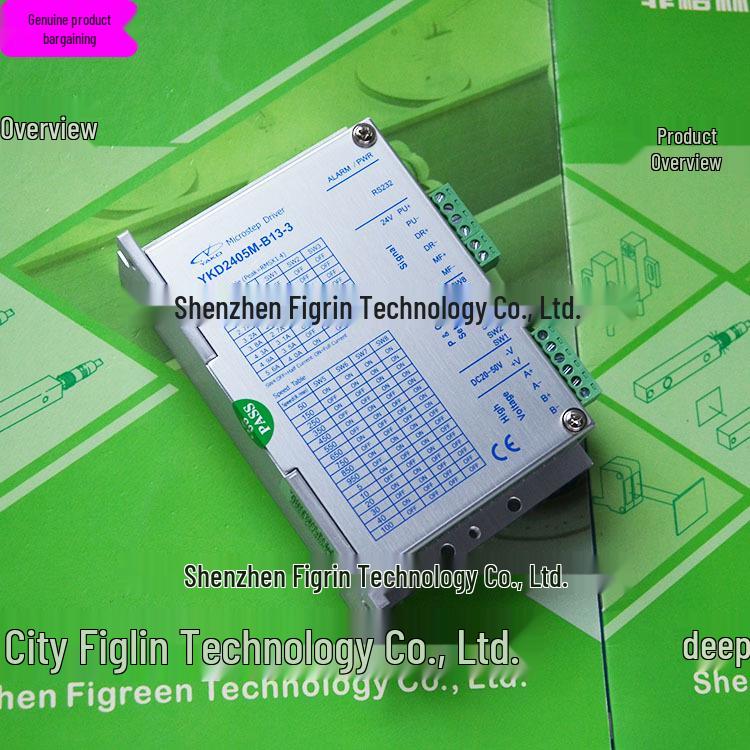 Real Photo: YAKO YKD2405M-B13-3 Stepper Motor Driver