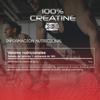 Healthy Fusion 100% Creatine Monohydrate, High Dose | 10g of Creatine Per Serving | 300g Watermelon Flavor