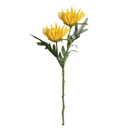 1Pc Artificial Flower Chrysanthemum Garden Party Home Wedding Festival DIY Decor