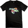 Мужская футболка Space Jam на заказ, крутая, небесно-голубая, от RRG2G