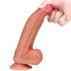Female Liquid Silicone Masturbator Simulation Big Dildo Dildo Adult Sex Products