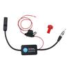 Car Radio Amplifier Aerials Auto FM Antenna Signal Amp Enhancer Device