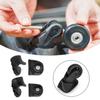 4pcs Practical Suitcase Wheels Replacement Set Easy To Install Luggage Wheels 360 Degree Rotation For Frequent Traveler