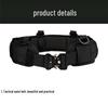 Cross-border Outdoor Cobra Tactical Molle Nylon Belt Set