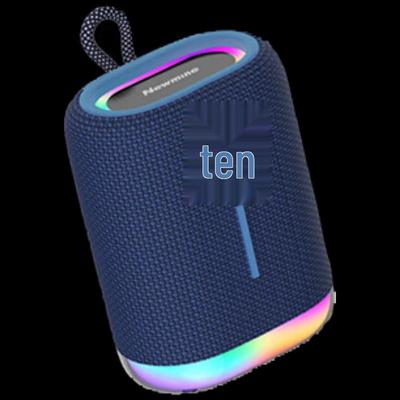 Портативная мини-колонка Bluetooth Newmine BT10, штекер CN (адаптер в комплекте)