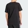 adidas Футболка Originals Sst, однотонная, с круглым вырезом, коротким рукавом, мужская, черная IR9450