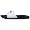 Nike Benassi Slides 'White' Men's 343880-100