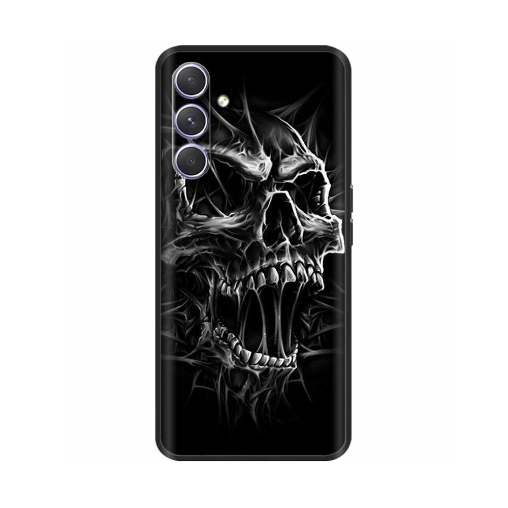 Чехол для Samsung Galaxy A05s Мягкий силиконовый бампер Защитные чехлы для телефона Для Samsung Galaxy A05S SM-A057F Задняя крышка Fundas Capa