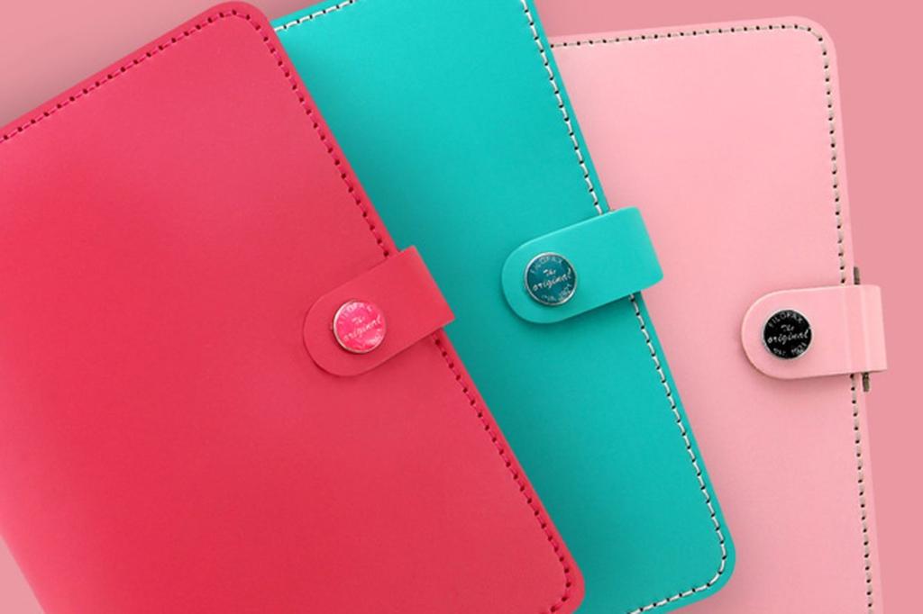 Filofax Original System Organizer Bible Turquoise 022597 Officially Imported