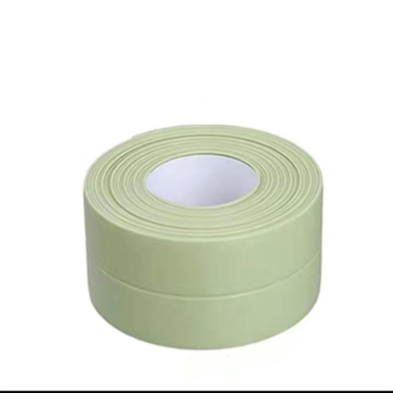 3,2 м ПВХ, уплотнительная лента для раковины для ванны, самоклеящаяся водонепроницаемая наклейка на стену, устойчивая к плесени, лента для края раковины для ванной комнаты, кухонные аксессуары