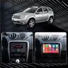 Автомагнитола Android 14 для Renault Duster 1 2010 - 2015 для Nissan terrano lll 3 2014 - 2022 Мультимедийный видеоплеер Навигация s