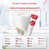 Colgate Enzyme Whitening Toothpaste White Peach Flavor