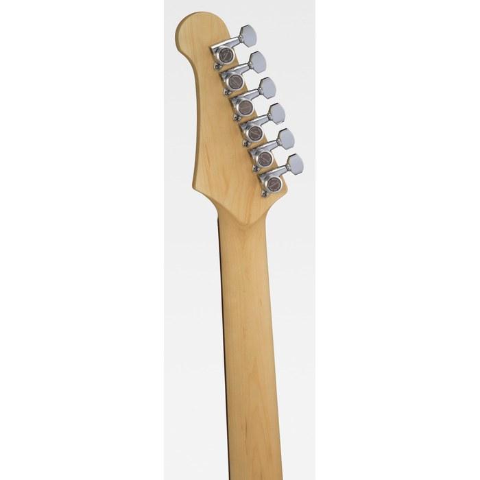 Электрогитара Yamaha Pacifica Standard Plus, накладка из палисандра, черная, PACS+12 BL