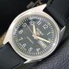 AUTOMATIC VINTAGE SEIKO 5 JAPAN 6309A MENS BLUE COLOR DIAL WATCH A701236-5 R206a-a701236