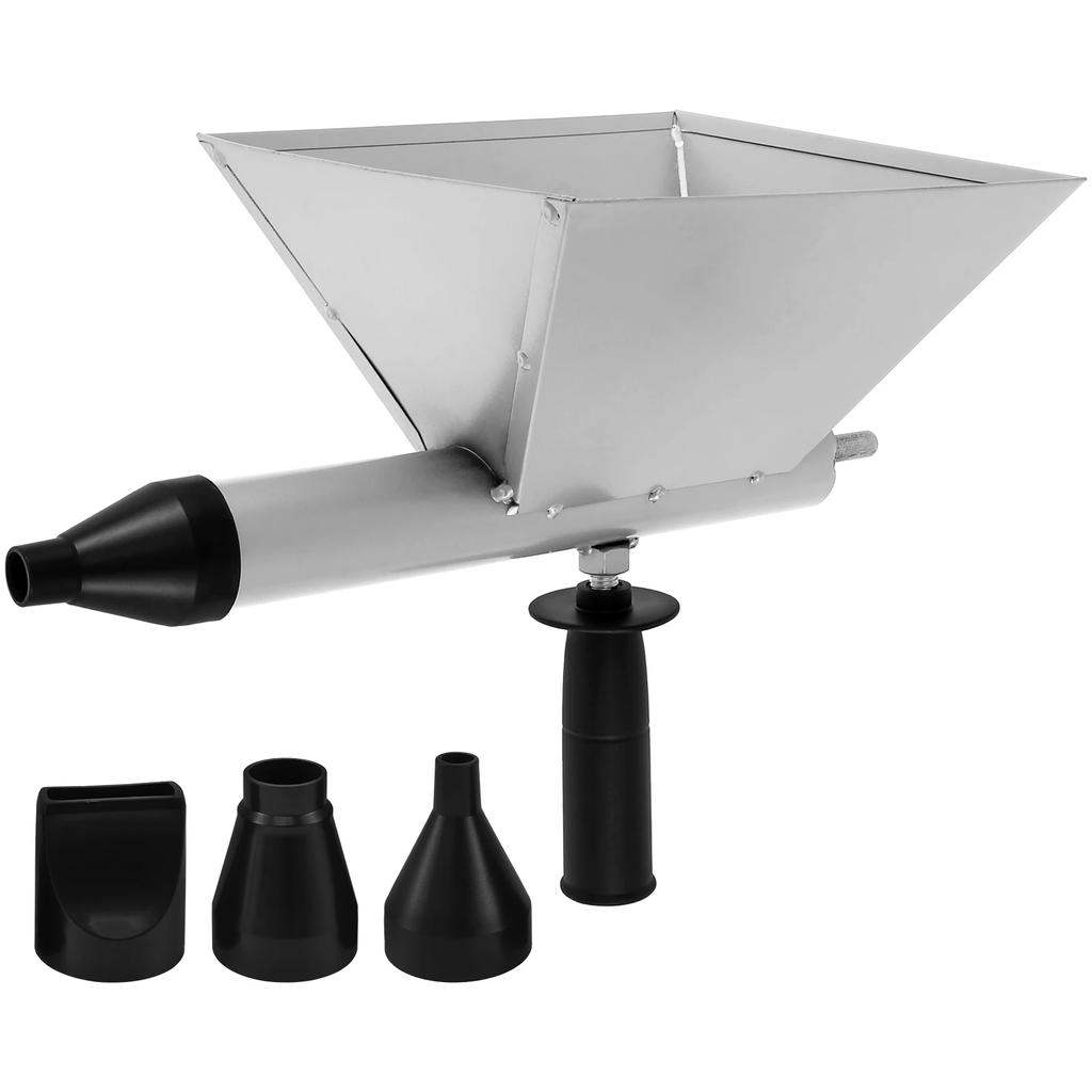 Electric Mortar Grouting Machine, Sturdy Steel Cement Grout Caulking Machine, High Hardness Mortar Applicator Grouting Tool