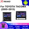 Android Мультимедиа Для Toyota Tacoma 2 HILUX 2005-2013 Стерео Автомобильный Радиоплеер Авторадио Carplay Навигация GPS Аудио