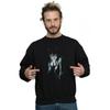DC Comics Mens Batman Alex Ross Catwoman Sweatshirt