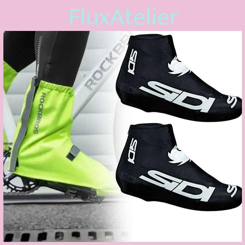 Летние носки для велообуви Тур де Франс из лайкры, легкие, пыленепроницаемые, ветрозащитные, для горных велосипедистов