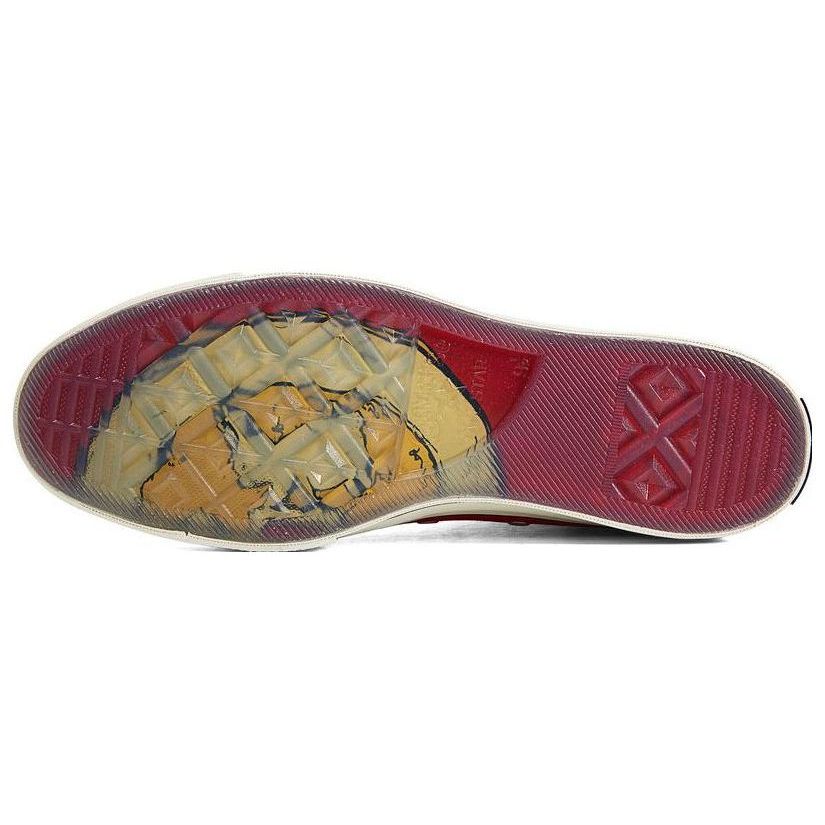 Converse Chuck 70 High Year of the Rabbit Unisex Sneakers Red Vintage-White Black A05266C