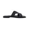 Louis Vuitton Шлепанцы Oasis Slide Мужские Черные 1AANBY