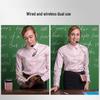 Suoai Wireless Portable Amplifier for Teachers CN plug (adapter included)