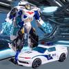 JINJIANG Transformation 19cm New Toy JJ716 Anime Movie Studio Series Action Figure Aircraft Car Model Children Birthday Gift