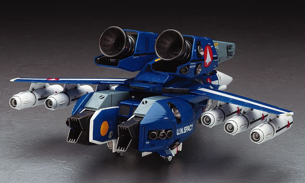 Hasegawa Супер Валькирия Буллет 65827 1/48 VF-1J «Макс/Милия» с Реактивным