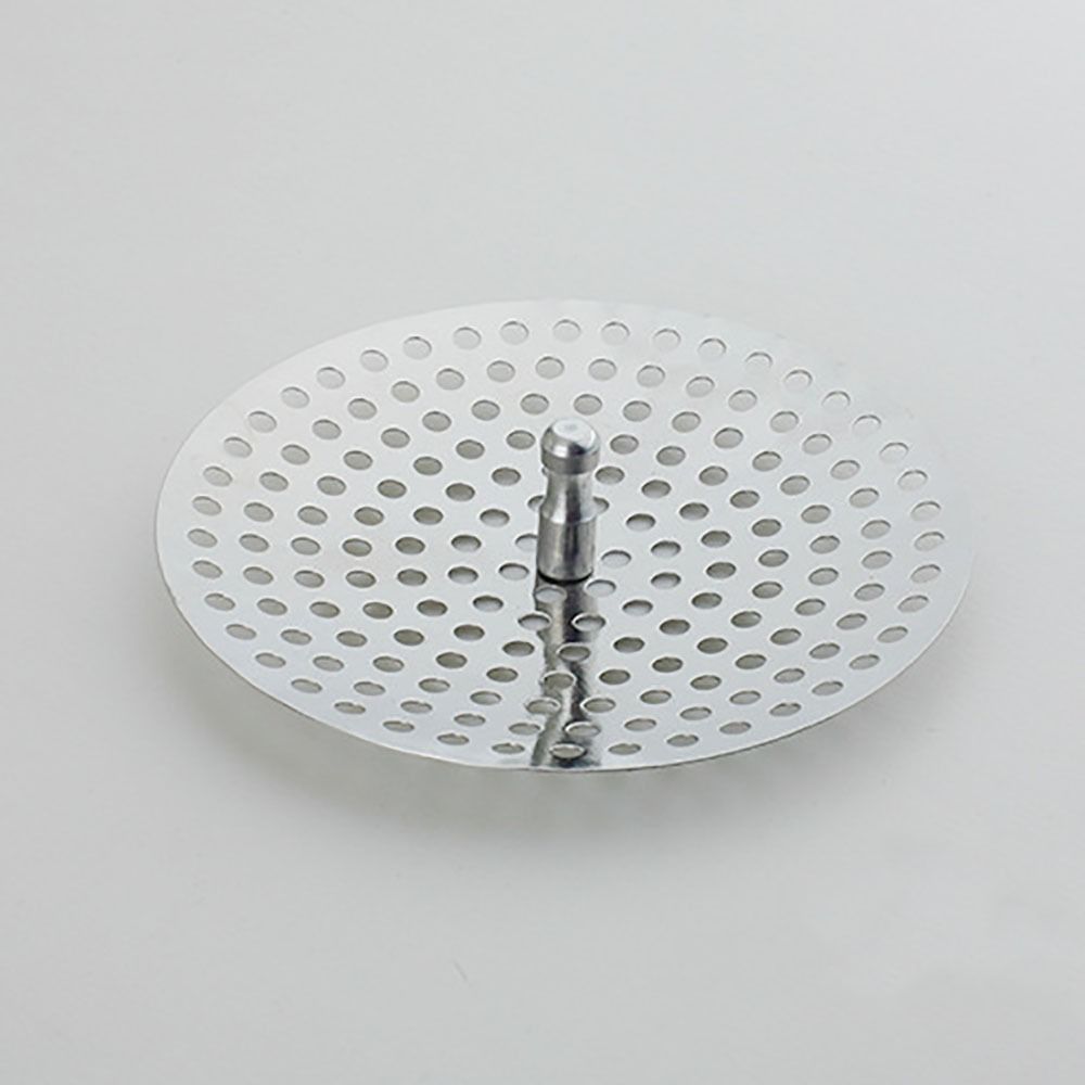 With Handle Sink Strainer Stainless Steel Kitchen Sink Filter Durable Colanders