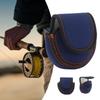 Hook and Loop Fishing Reel Protective Case for Fishing Reels Size 3-8 Reel Protection