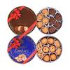 Choose 1 of 2 Dancake Tin Case Cookies, Korean Snacks