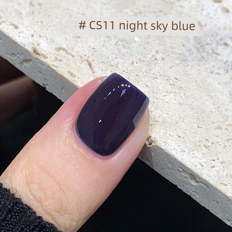 [One-Step Glue] Misscandy Nail Polish Glue 2026 New Spring Edition Lazy Five-In-One Nail Salon Exclusive
