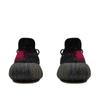 adidas Оригинальные Yeezy Boost 350 V2 Устойчивые к истиранию Низкие Беговые Кроссовки Унисекс Черно-Красные GY7164(Команда499-)