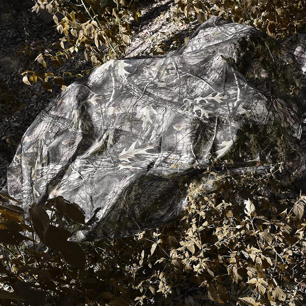 Kylebooker Garden Net Camouflage Mosquito Netting Woodland Multi-Purpose Plant Protection Net Insect Protection Net Fine Bird Protection Net