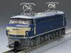 TOMIX N Gauge JR EF66 0 Type Late Freight Newly Renewed Car 7160 Railway Model Electric Locomotive Model/JR
