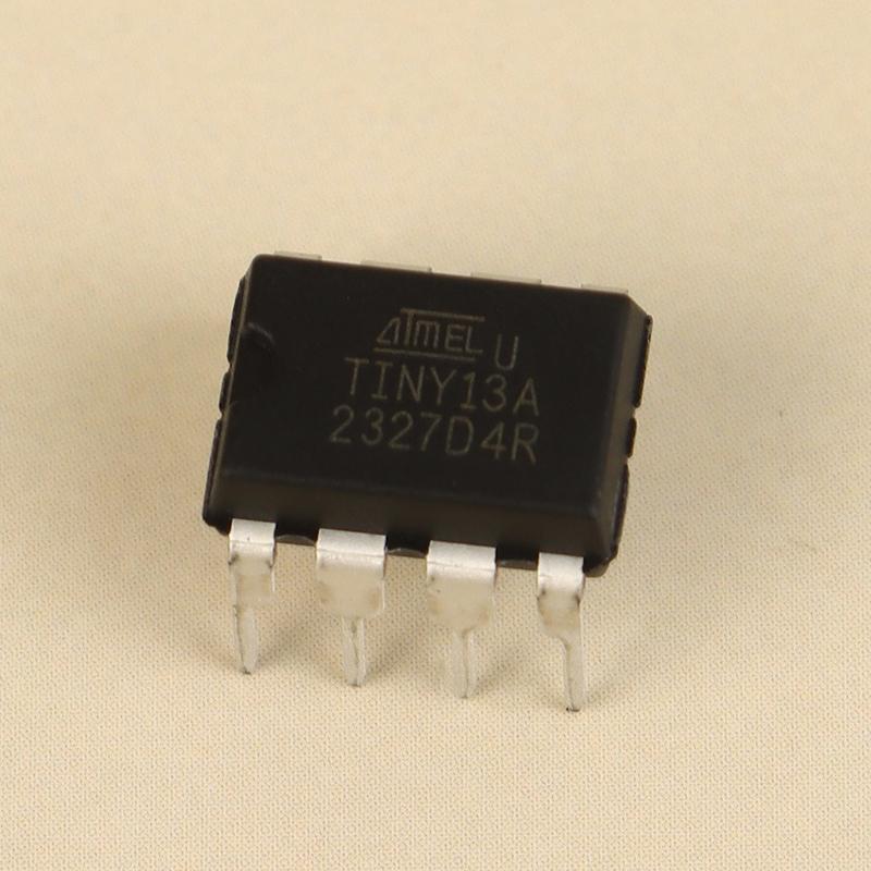 5 шт. Микроконтроллер Attiny13A-Pu Микросхема Бренд Оригинальная Микросхема Ic Attiny13A-Pu